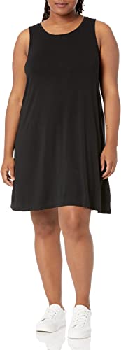 Photo 1 of Amazon Essentials Women's Tank Swing Dress
Size: S