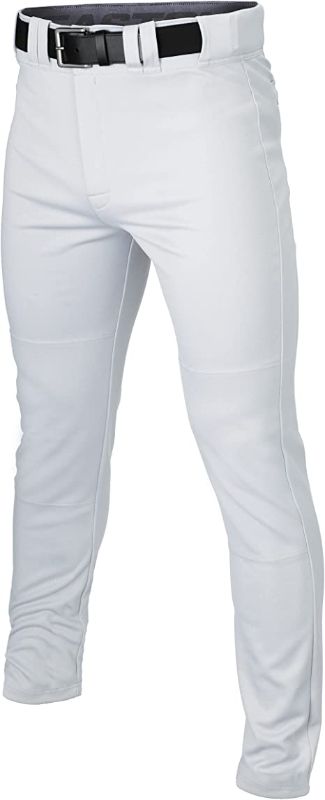 Photo 1 of EASTON RIVAL+ Baseball Pant, 2021, Youth, Solid Color, Piped Baseball Pant YS
