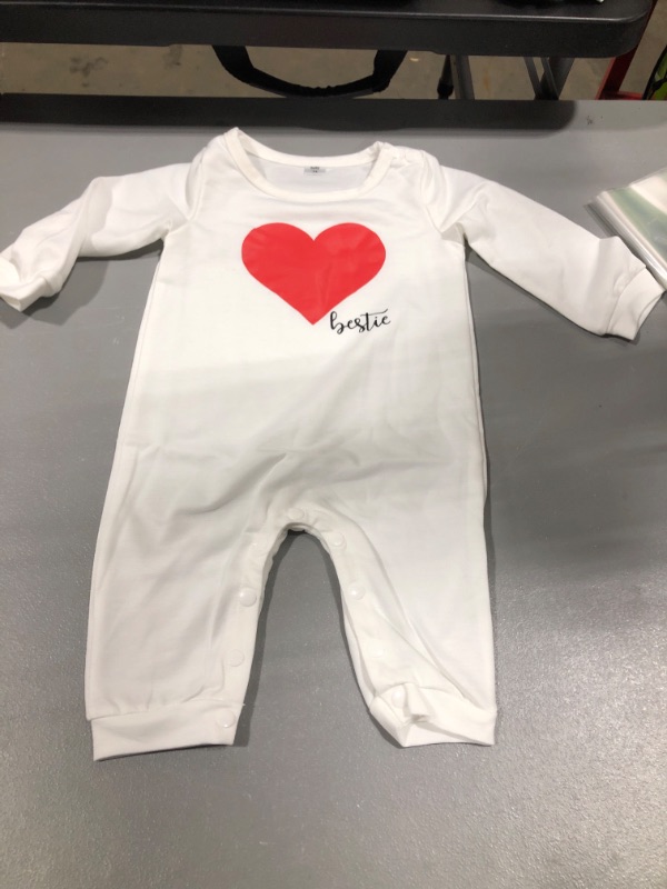 Photo 1 of BABY ONESIE SIZE 75