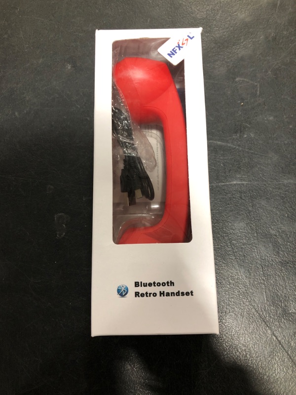 Photo 1 of Bluetooth Retro Handset 