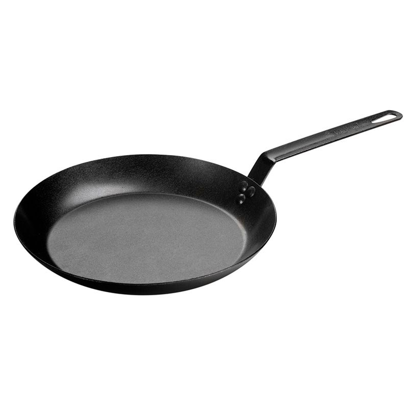 Photo 1 of 12 Inch Seasoned Carbon Steel Skillet
