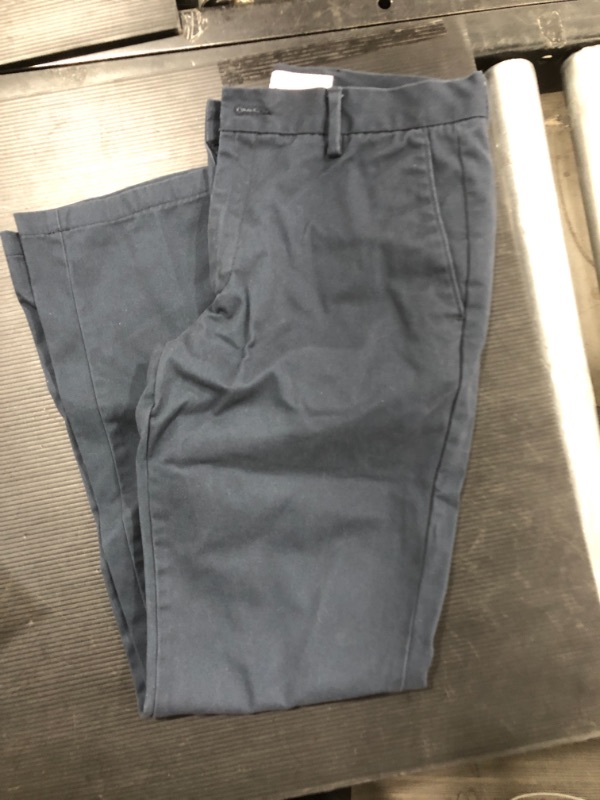 Photo 1 of Amazon Essentials Blue Slacks Size 28X30