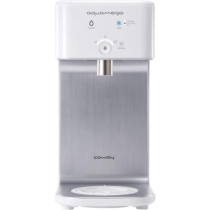 Photo 1 of Coway Aquamega 200C Countertop Water Purifier with a New Advanced Filter, and Coway Io-Care App Connectivity (1303971)
