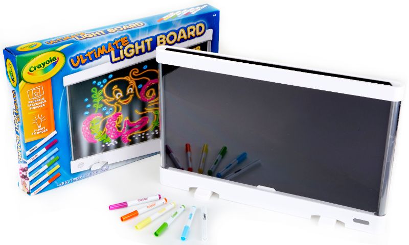 Photo 1 of Crayola Ultimate Light Board 1 Toy