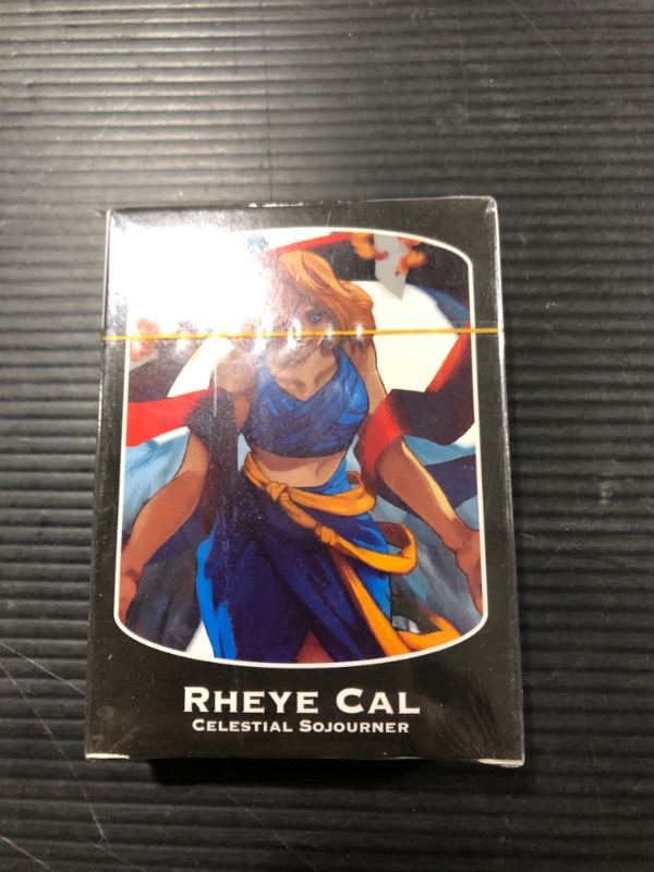 Photo 2 of BattleCON - Rheye Cal Solo Fighter Expansion
