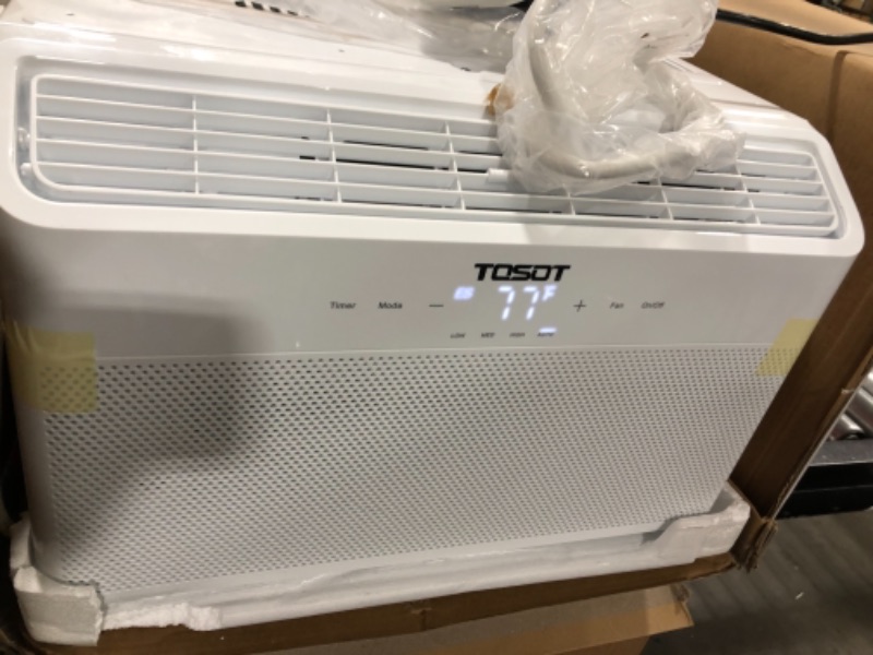 Photo 1 of Tosot Tranquility Window Ac, 8000btu
