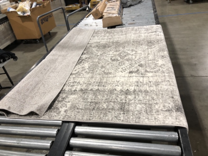 Photo 1 of Abbie & Allie Rugs Maddox Mdx-2314 Light Gray 5'3" X 7'3" Area Rug
