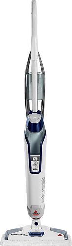 Photo 1 of 6973630 PowerFresh Deluxe Hard Floor Steam Mop, White
