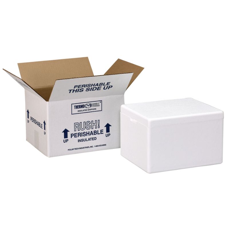 Photo 1 of 12 x 10 x 7" ID, 227/T24C Foam in Carton