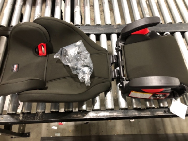 Photo 2 of Britax Skyline 2-Stage Belt-Positioning Booster Car Seat, Dusk - Highback and Backless Seat (2050590)
