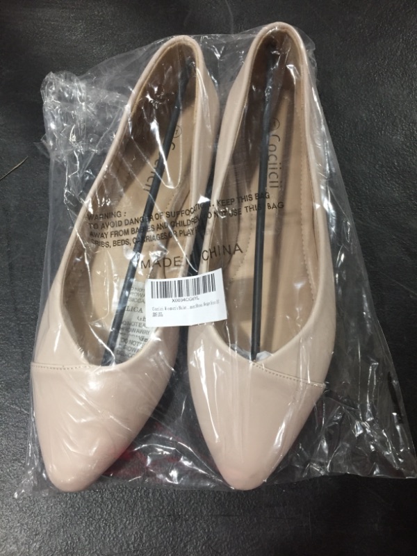 Photo 1 of  Cociicii Womens Ballet Flats Shoes Size 11 