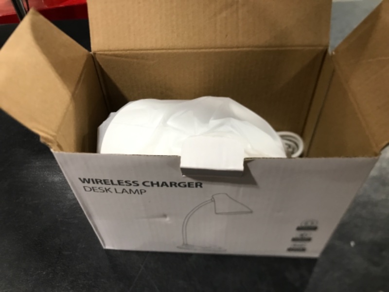 Photo 1 of WIRELESS DESK LAMP 