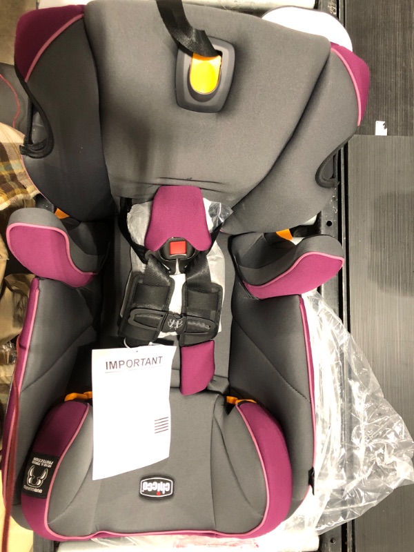 Photo 2 of Chicco MyFit Harness Booster Car Seat - Gardenia