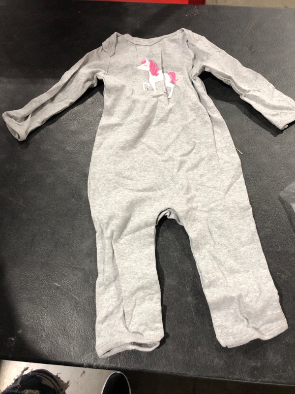 Photo 1 of Baby Girl's Pajama, Size 24M