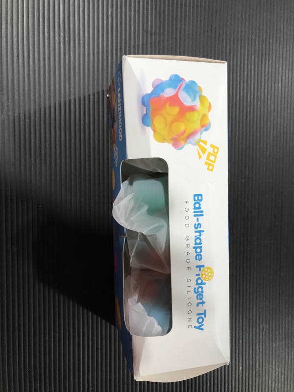 Photo 1 of BALL SHAPED FIDGET TOY 3+