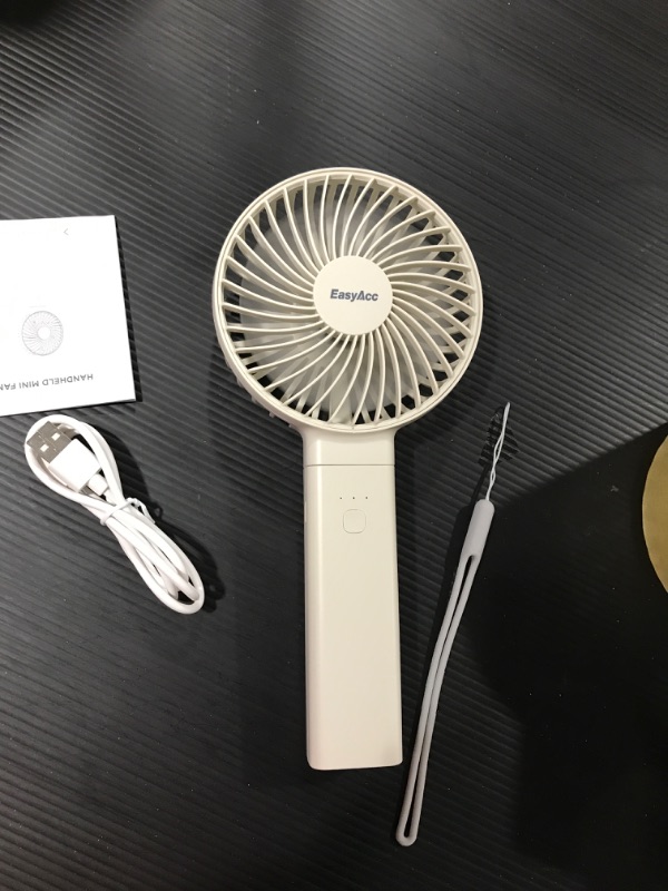 Photo 1 of  Mini Handheld Fan