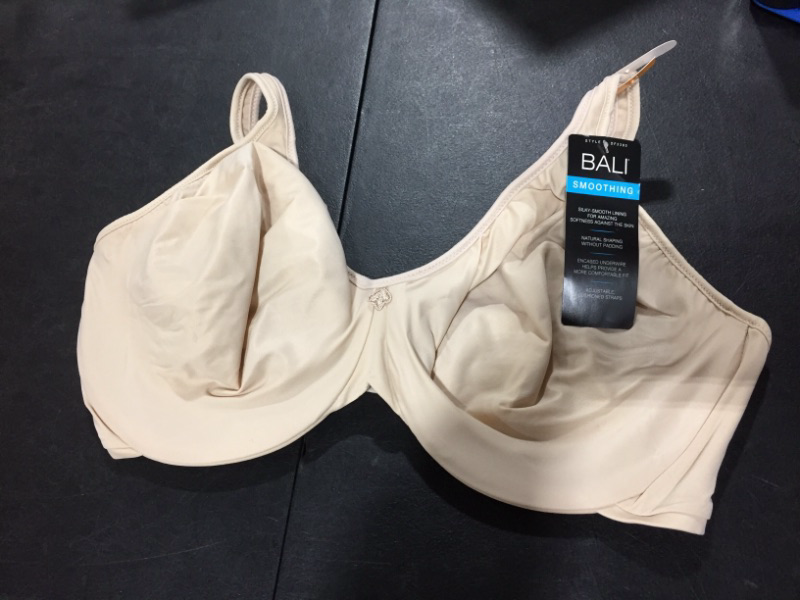 Photo 1 of  Women's True Body Wirefree Push Up Bra Size 36DD Color Beige 