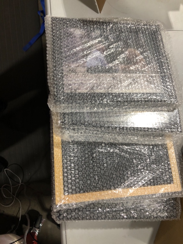 Photo 1 of 4-6x8 PICTURE FRAMES