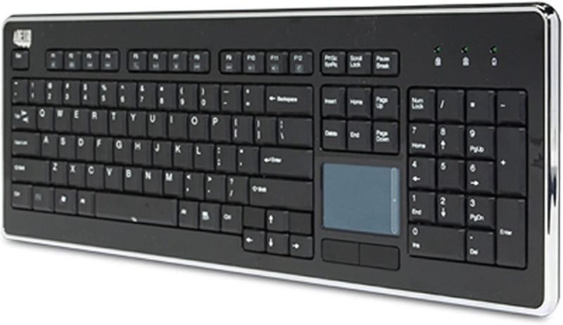 Photo 1 of AKB-440UB SlimTouch Touchpad Keyboard
