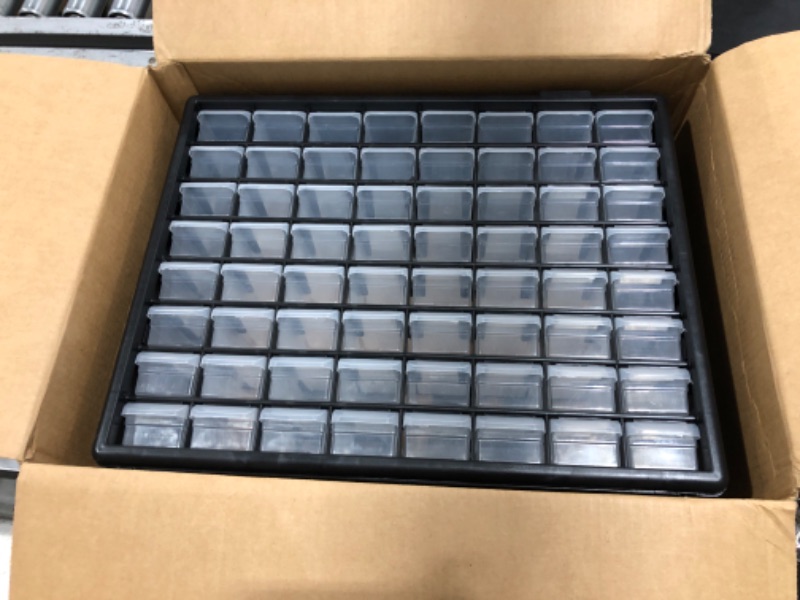 Photo 1 of Akro-Mils 64 Drawer 10164