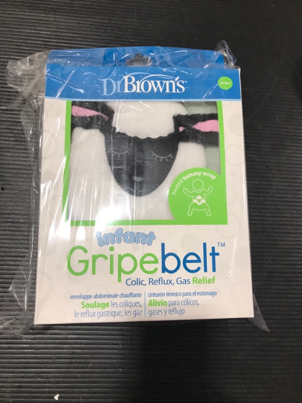 Photo 2 of Dr. Brown's Infant GripeBelt - 1.0 Ea
