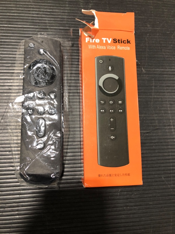 Photo 1 of Fire TV Stick with Alexa Voice Remote 