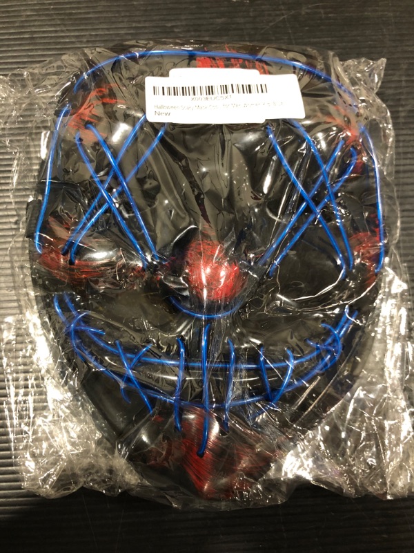 Photo 1 of  Halloween Led Mask