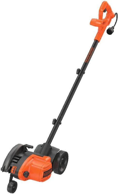 Photo 1 of BLACK+DECKER Edger & Trencher, 2-in-1, 12-Amp (LE750)
