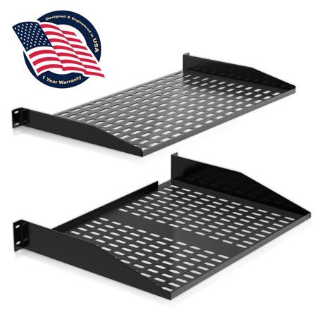 Photo 1 of 1U+2U Server Rack Shelf
