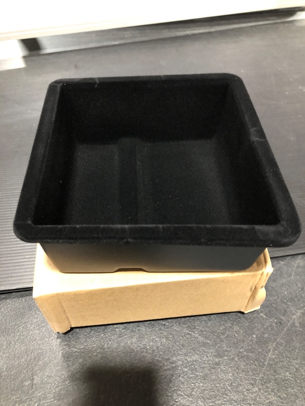 Photo 1 of Storage Box Sunglass Holder ,Interior Accessories ,Organizer Tray ,Fit for Y Direct Replaces Spare Parts Premium Durable , Armrest Box
