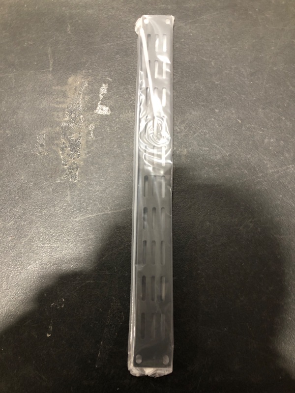 Photo 1 of 2 pack 1U steel vented / cabinet 
