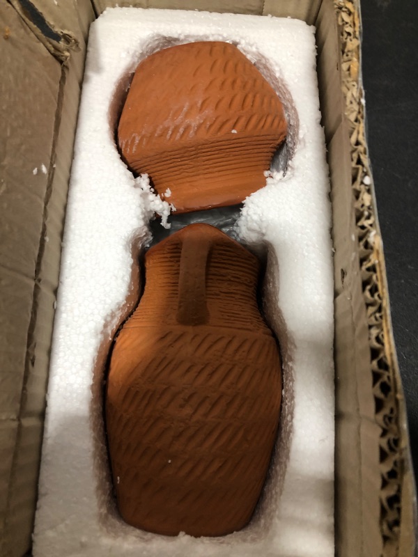 Photo 1 of Box 2 Set Clay Jars- vases / Home décor - Small mini 