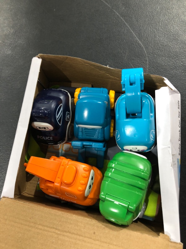 Photo 1 of Baby Truck  Car Toy Set 