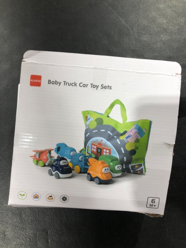 Photo 1 of Baby Truck  Car Toy Set 