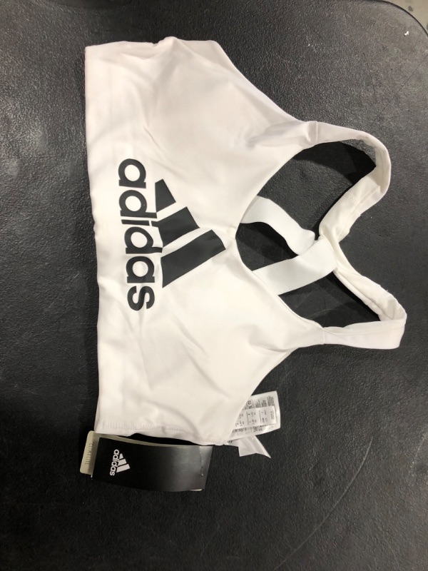 Photo 2 of adidas Women's Don't Rest Alphaskin Bra(Size L)