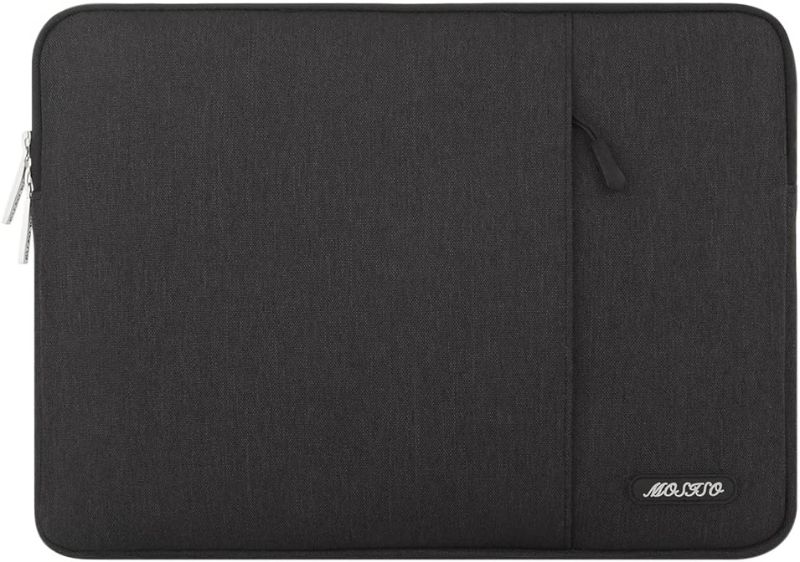 Photo 1 of MOSISO Tablet Sleeve Case Compatible with iPad 10th 10.9 inch 2022, iPad Air 5th 10.9, iPad Pro 11 M2 2022-2018,iPad 9/8/7 10.2, iPad Air 4 10.9/Air 3 10.5,iPad 9.7,Polyester Vertical Bag, Black https://a.co/d/6oCuB4U