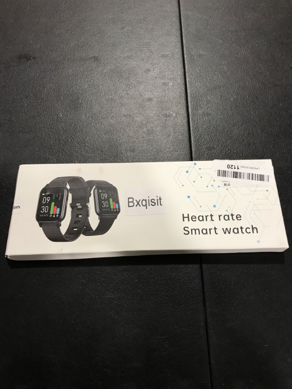 Photo 1 of Heart Rate Smart Watch 