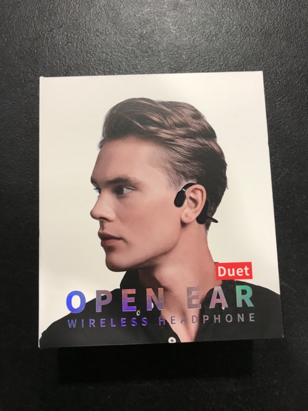 Photo 1 of Bluetooth 5.0 connectivity Open-Ear Headphone