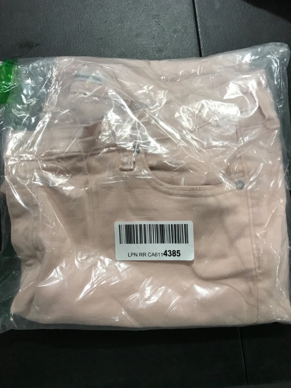 Photo 1 of Amazon Essentials Light Pink Jeans