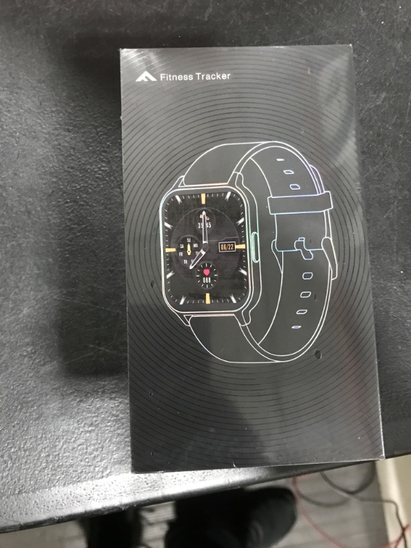 Photo 1 of FITNESS TRACKER SMART WATCH  **FACTORY SEALED**