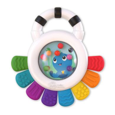 Photo 1 of Baby Einstein Outstanding Opus Sensory Rattle & Teether
