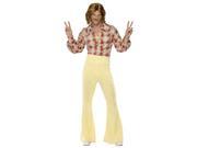 Photo 1 of 1960s Groovy Guy Costume Size M
