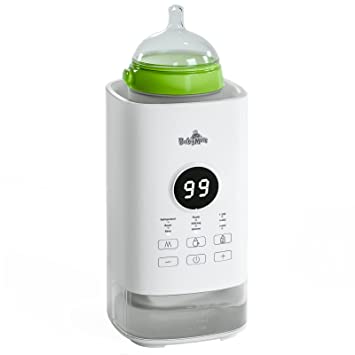 Photo 1 of Fast Baby Bottle Warmer Milk Warmer Accurate Temperature Control Keep Warm 24 Hours for Breastmilk or Formula with Timer, LCD Display, Power-Off Protection