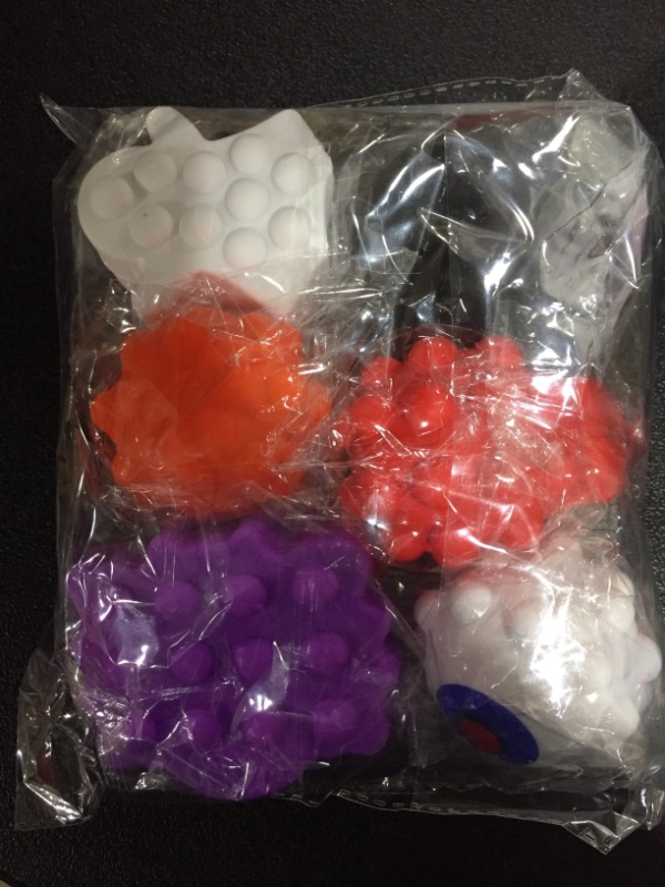 Photo 1 of 6 pcs Pop Ball Toys