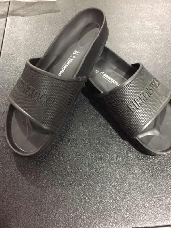 Photo 1 of Black Slides size Euro 41