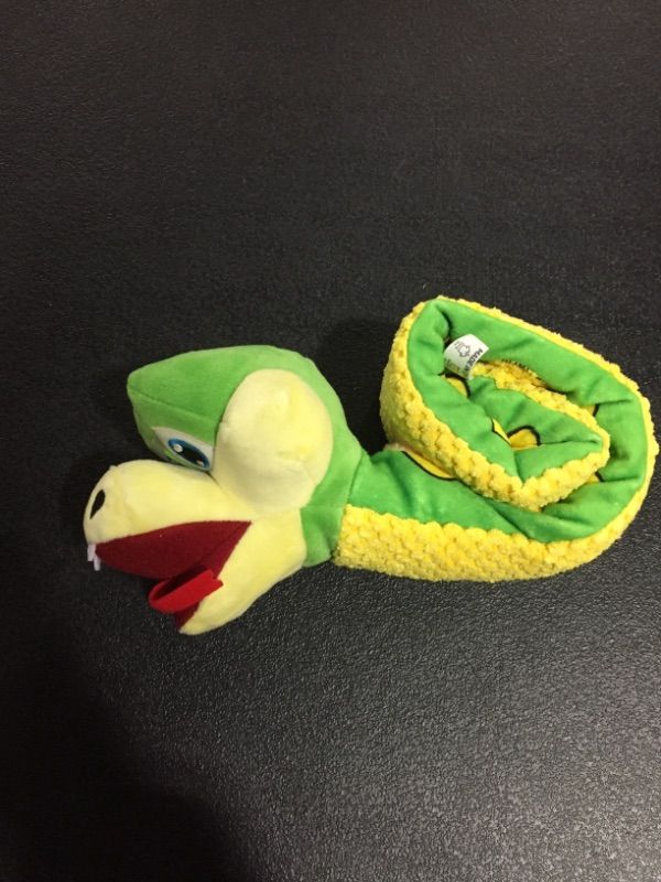 Photo 1 of  Dog Squeaky toy   Snake