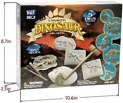 Photo 1 of hi!SCI Dig Kits for Kids Boys Girls