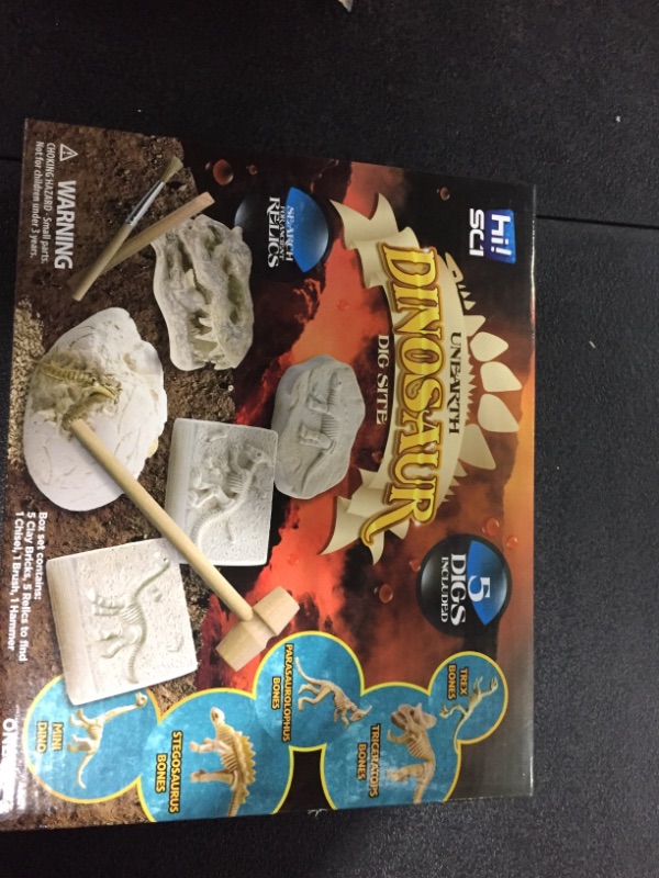 Photo 1 of hi!SCI Dig Kits for Kids Boys Girls