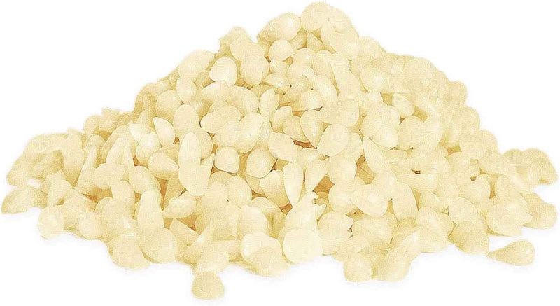 Photo 1 of YIH 10-lb Pure White Beeswax Pellets-100% Pure 10lbs/160oz/4530g
