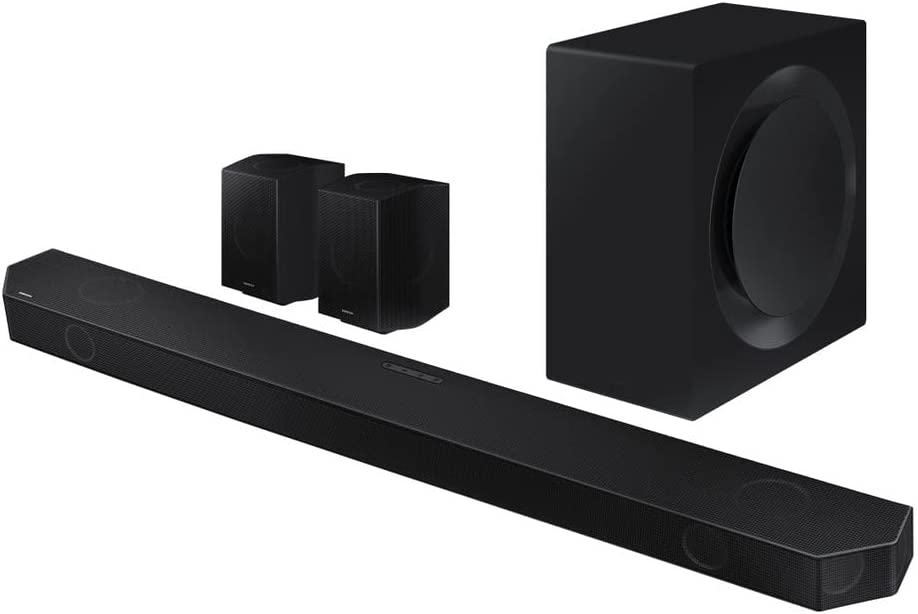 Photo 1 of SAMSUNG HW-Q990B/ZA 11.1.4ch Soundbar W/ Dolby Atmos/DTS:X 2022
